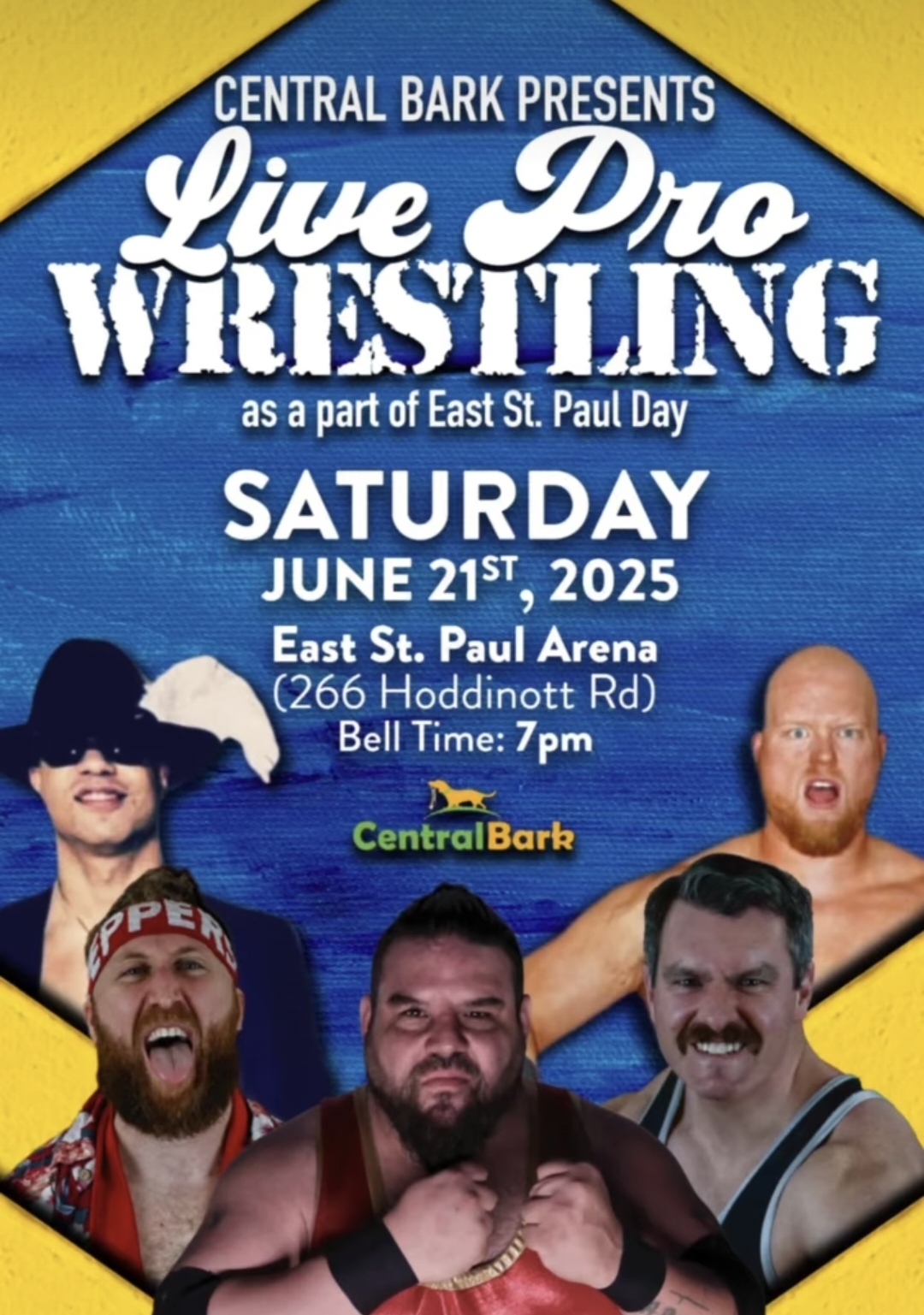 East St. Paul Wrestling
