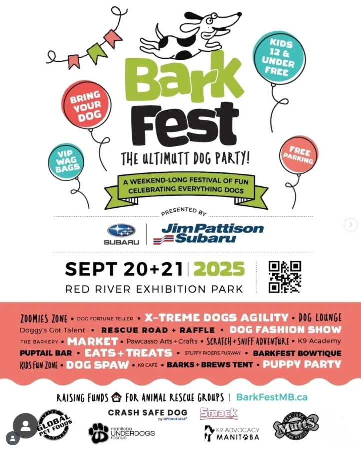 Bark Fest 2025